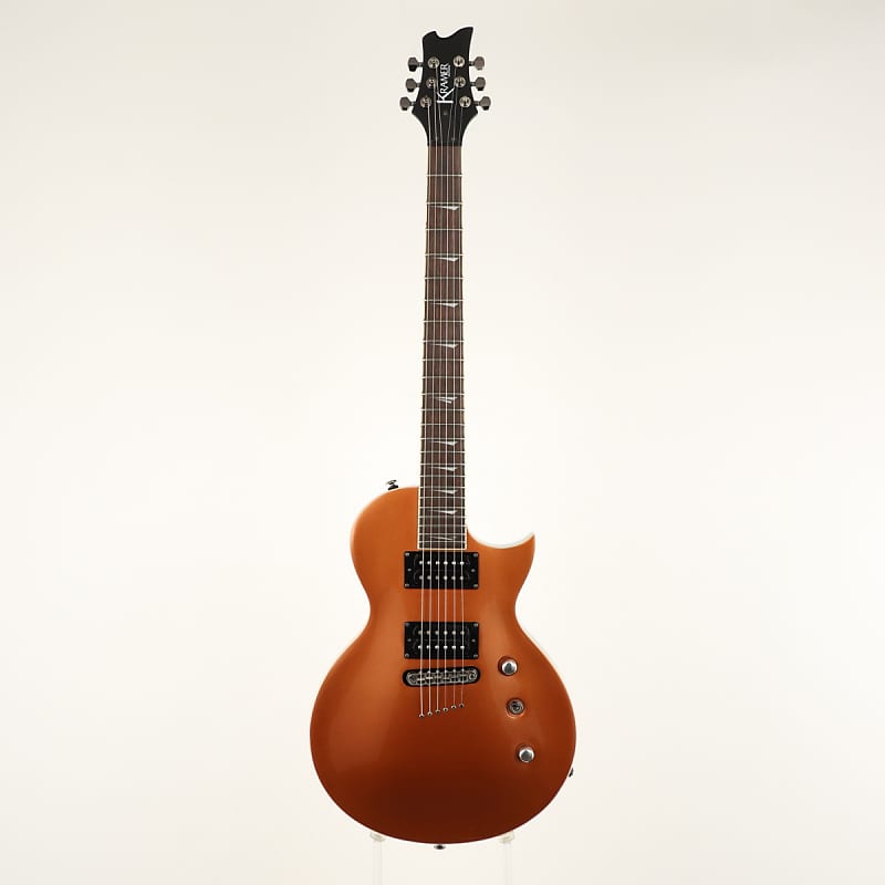 美品】KRAMER Assault 220 Metallic Copper