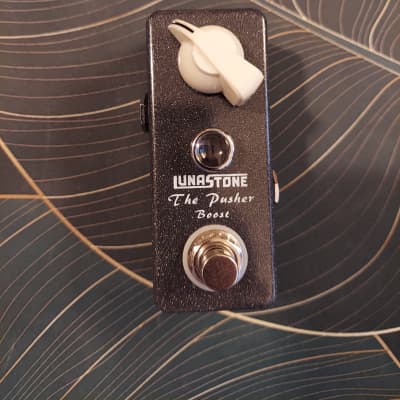 Reverb.com listing, price, conditions, and images for lunastone-the-pusher