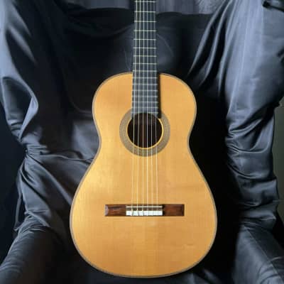 2007 Kenneth Kenny Hill Signature Torres Brazilian Rosewood 640mm image 3