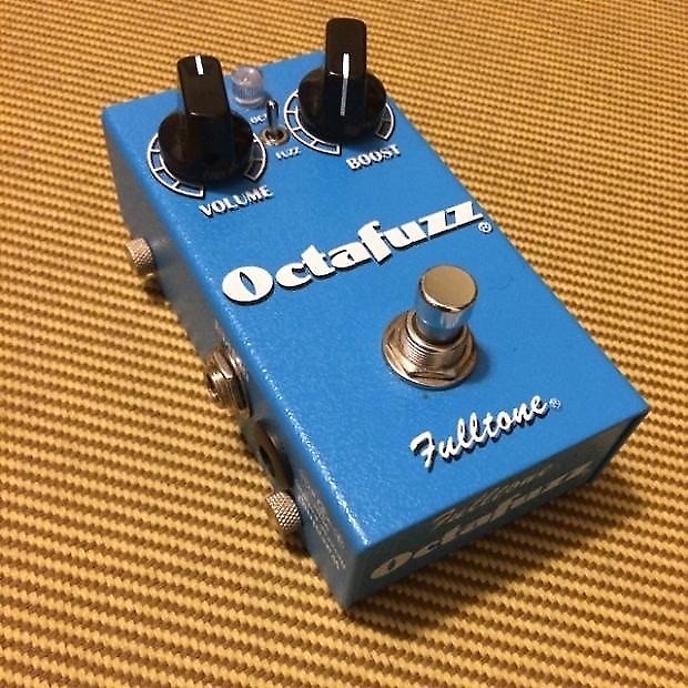 Fulltone Octafuzz | Reverb Canada