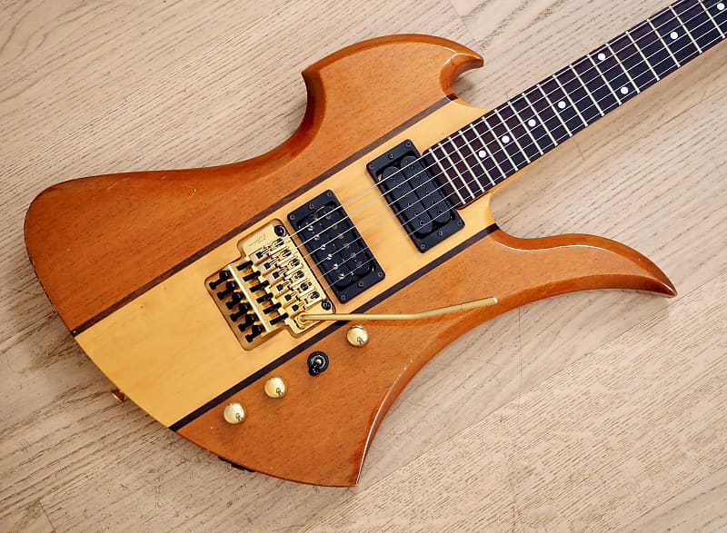 B.C.Rich Mocking Bird モッキンバード セイモア・ダンカン