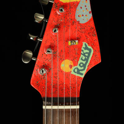 Fender George Harrison "Rocky" Stratocaster image 7