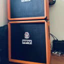 Orange OBC410 4x10 Bass Cabinet 2010s - Orange