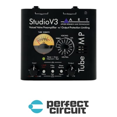 ART Tube MP Studio V3 Tube Microphone Preamp | Reverb Canada