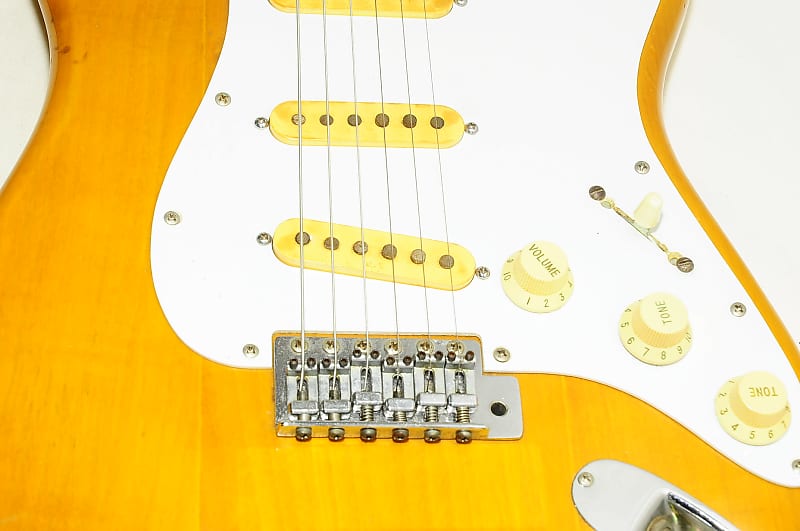 1975日本製】Fernandes FST-75N BURNY CUSTOM - メルカリ