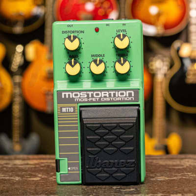 Ibanez MT10 Mostortion ディストーション DIY Ibanez MT10 Mostortion Guitar Effects Pedal Kits & PCBs