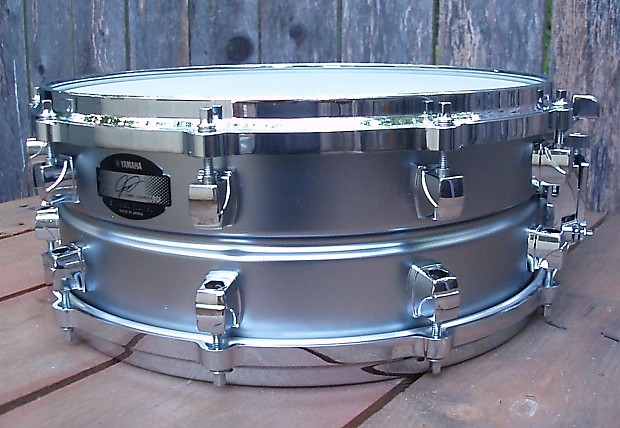 Jimmy chamberlin on sale signature snare