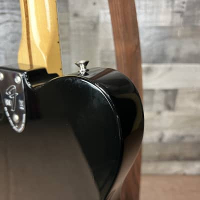 Fender Classic Series 72 Telecaster Custom - Black W/GigBag image 11