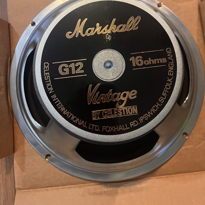 Celestion G12 Vintage 30 - 16 From England (pair)