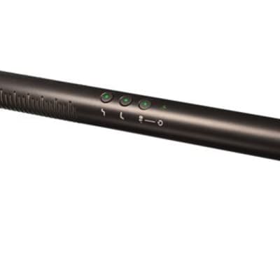 Rode NTG4 Plus Shotgun Microphone with Digital Switches image 1