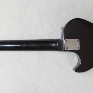 Vintage 1984 Gibson Black Knight Custom  w/Case image 3