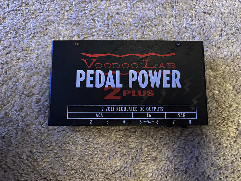 Voodoo Lab Pedal Power 2 Plus