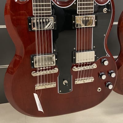 Gibson  EDS-1275 HC CUSTOM DOUBLE NECK image 3