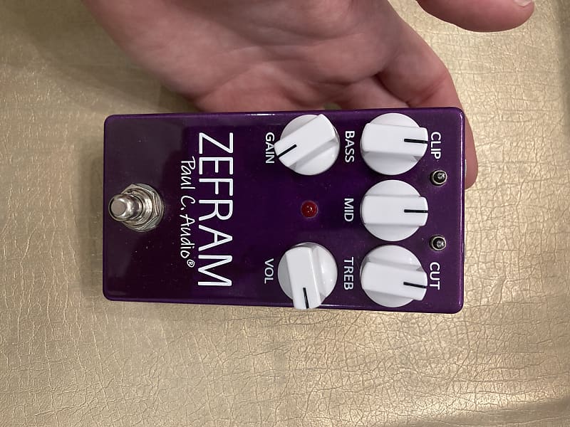 Paul Cochrane Zefram | Reverb