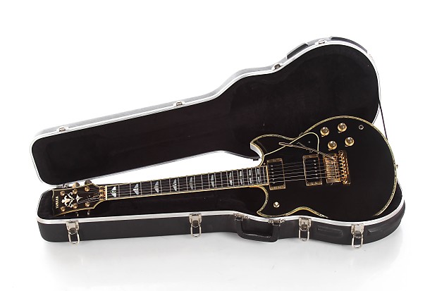 YAMAHA ヤマハ SG-3000 custom ケーラートレモロブリッジ搭載 中古】YAMAHA / SG-3000 CUSTOM WR 1983年製【4.38kg】【S/N