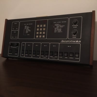 Sequential Circuits Drumtraks Flyte Tyme / Prince image 2