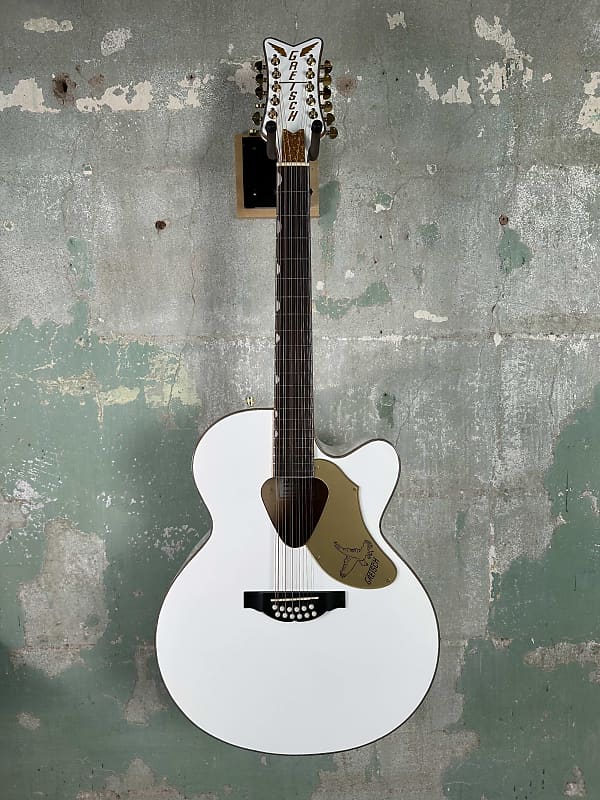 Gretsch G5022CWFE-12 Rancher Falcon Jumbo 12-String Cutaway with Fishman Pickup System image 1