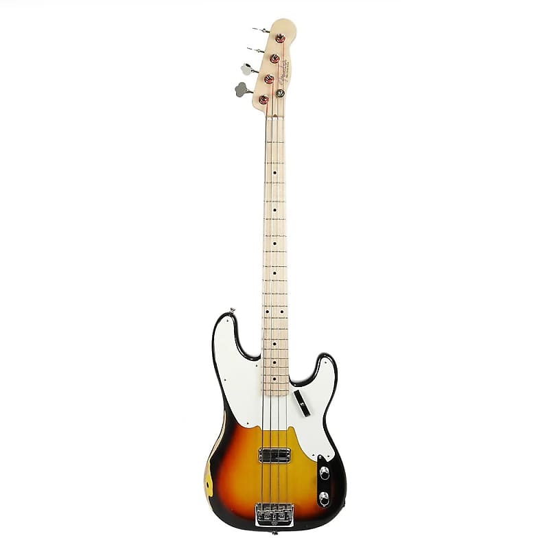 Fender Custom Shop Proto Precision Bass image 1
