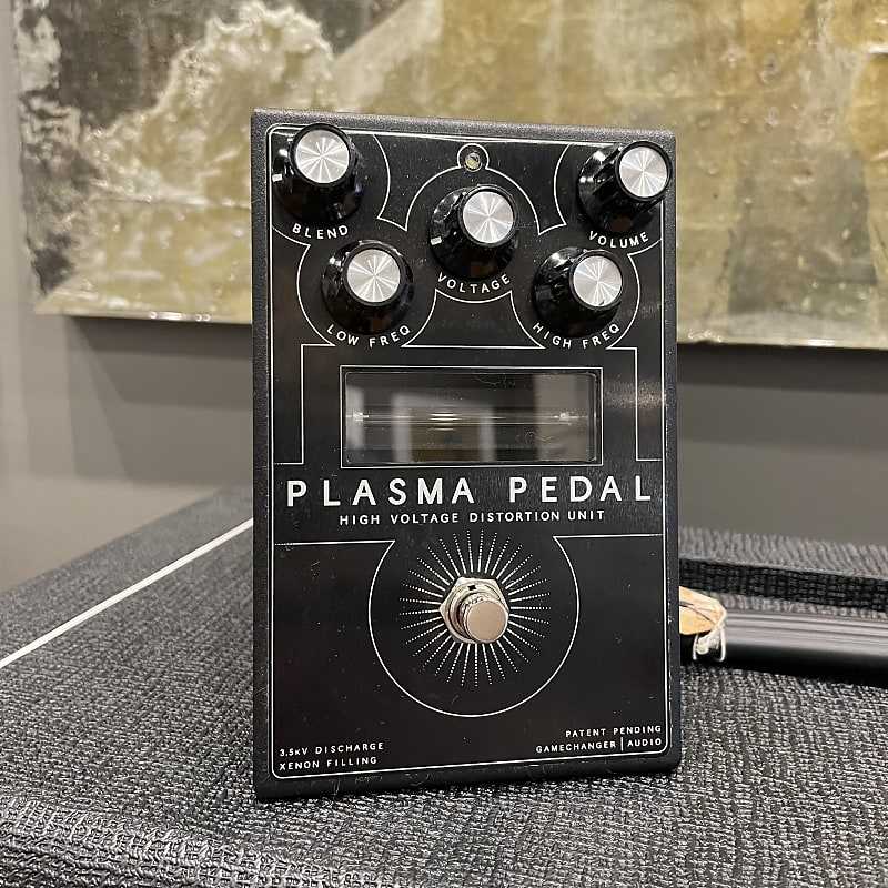 Gamechanger Audio Plasma Pedal