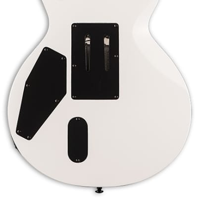 ESP LTD GH-600 Snow White w/Case (B Stock) image 2
