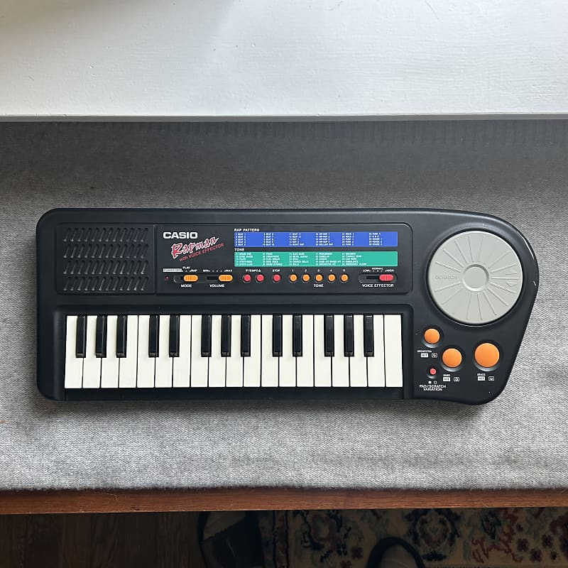 Casio RAP-1 32-Key Keyboard | Reverb