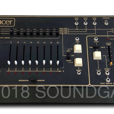 ARP Sequencer Model 1611 *Soundgas Serviced* image 2