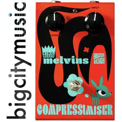 Hilbish PESSIMISER | Reverb