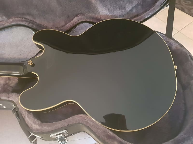 1959 ES-355, Cherry Red | Epiphone
