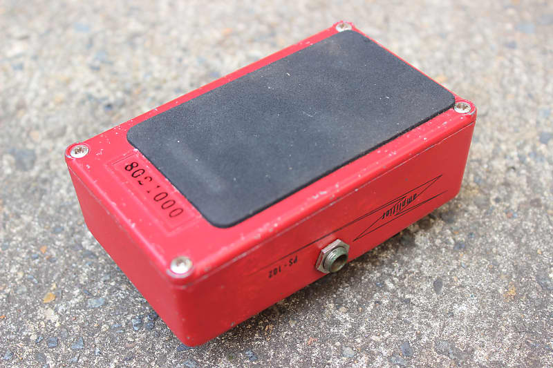 Guyatone PS 102 ZOOM BOX Distortion 1980 0 Effect For Sale