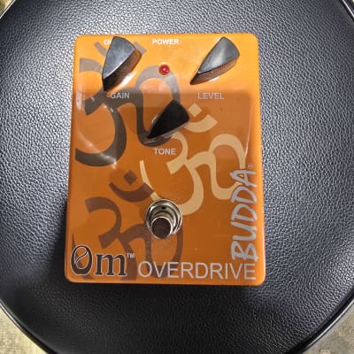 Reverb.com listing, price, conditions, and images for budda-om-overdrive