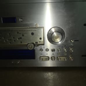 Pioneer RT909 10.5 reel to reel tape recorder 1985 Tech refurbished!