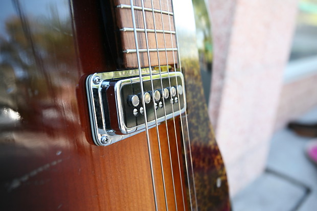 gretsch 1953 ELECTROMATIC 6182-3 - メルカリ