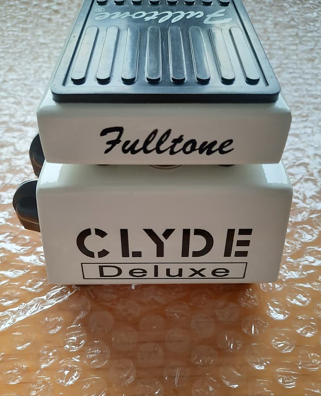 Fulltone Clyde Deluxe Wah | Reverb Poland Fulltone Clyde Deluxe Wah | Reverb Poland