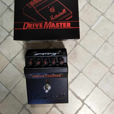 Marshall Drive Master