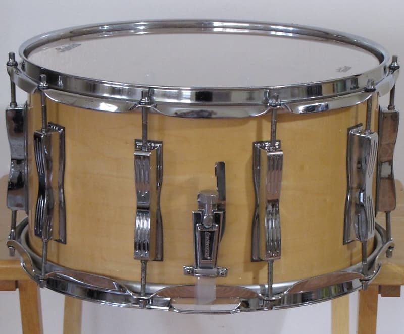 Ludwig LS484 Classic Maple 8x14