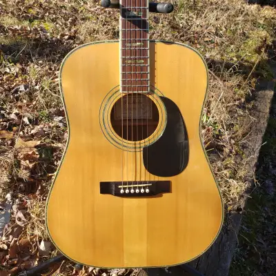 Pro Martin (Japan) W-350 1975 | Reverb