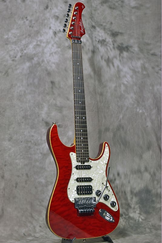 Bacchus　GC-007 Bacchus Global Series GC 007 (03/16) | Reverb