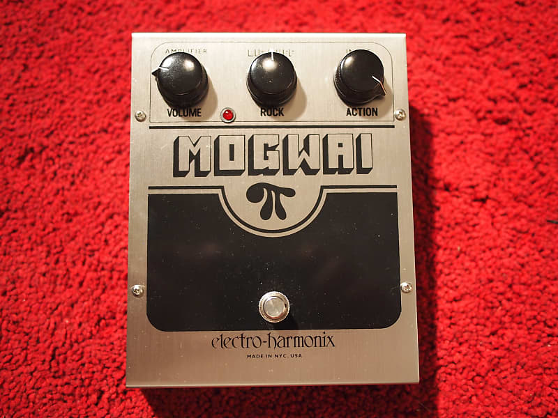 Big Muff Pi (ジャンク品) electro-harmonix 1988 Big Muff Pi | eBay