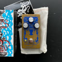 EarthQuaker Devices Hizumitas Limited Gold & Blue | New in box