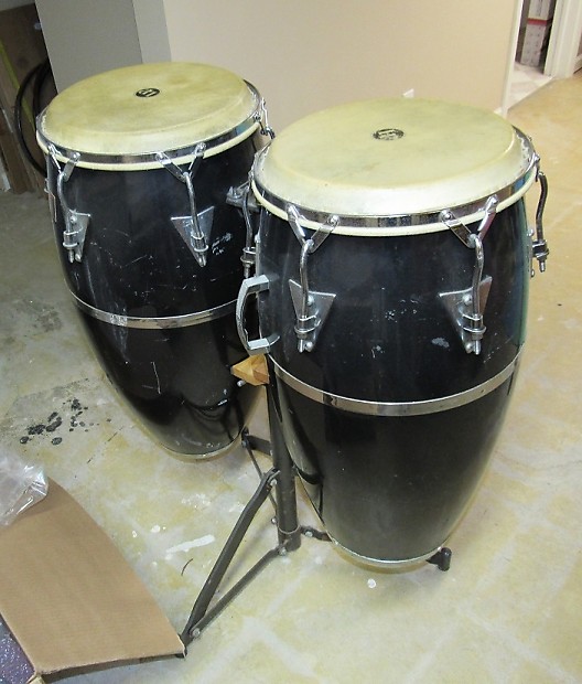 LP PROFESSIONAL “PATATO” MODEL CONGA AND TUMBADORA DRUMS