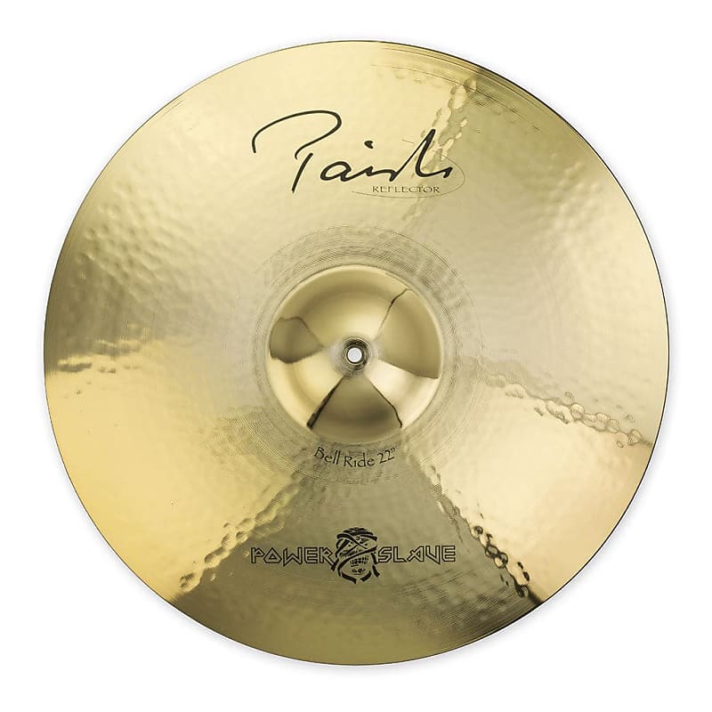 Paiste Signature Reflector Bell Ride Cymbal 22" image 1