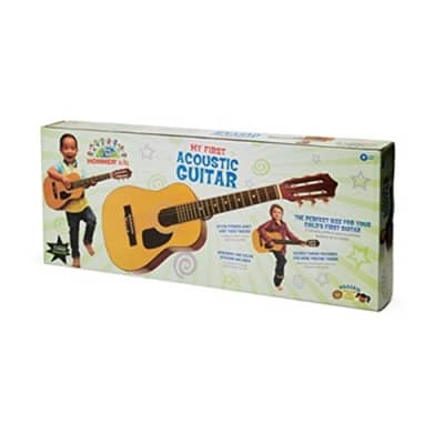 Hohner 1/2 Size Acoustic Guitar image 6