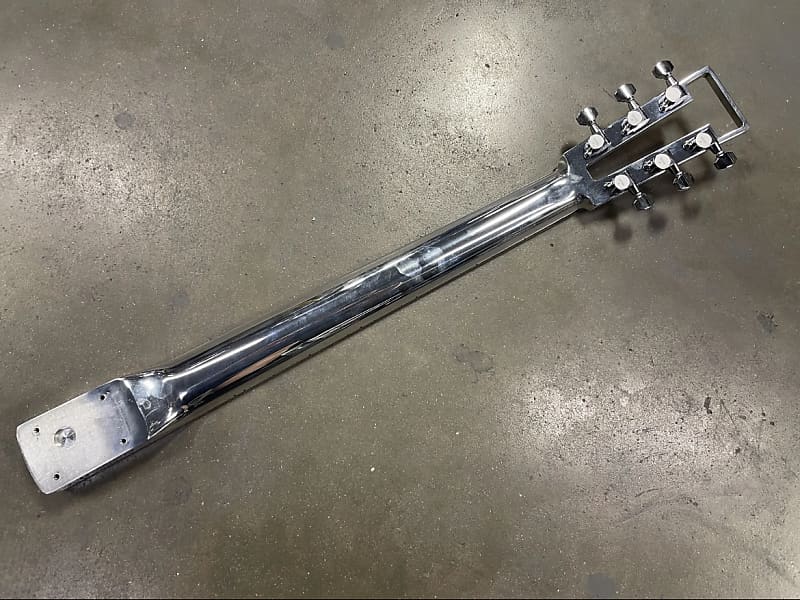 Electrical Guitar Company 25.5 scale neck with Round Heel