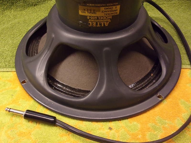 Altec 600b sale speaker