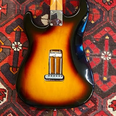Fender Deluxe Roadhouse Stratocaster 2007 image 5