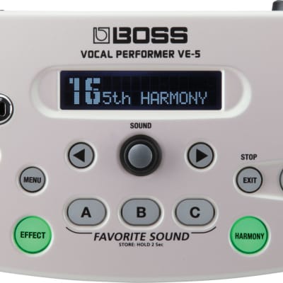 BOSS - BOSS（ボス）/VE-5 ボーカルエフェクター VE5 【中古