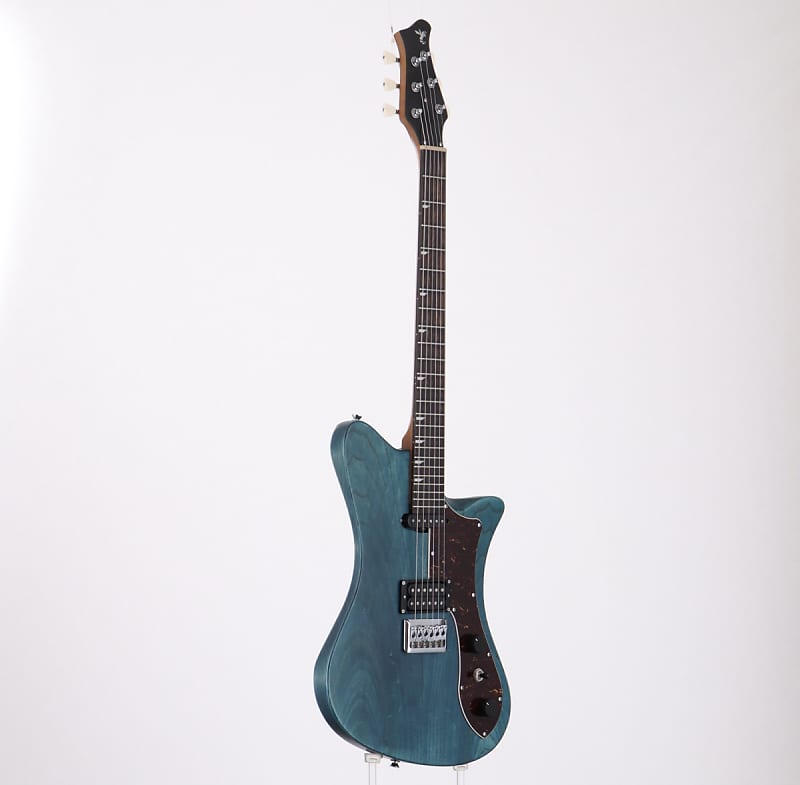 ギター Ryoga Skater LEC GBU RYOGA(リョウガ) SKATER/LEC -GBU-入荷！【エレキギター】｜島村