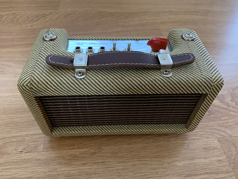 er 50 Watt Power Tap Attenuator Tweed Reverb