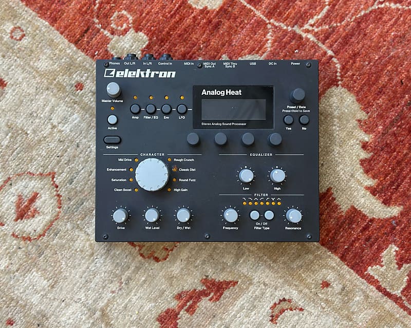 Elektron Analog Heat