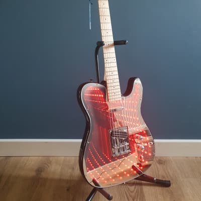 Antiquity TL1 Infinity Mirror Electric Guitar image 3